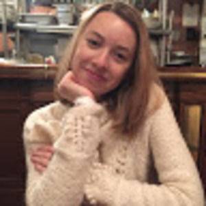 Meet your Posher, Joanna